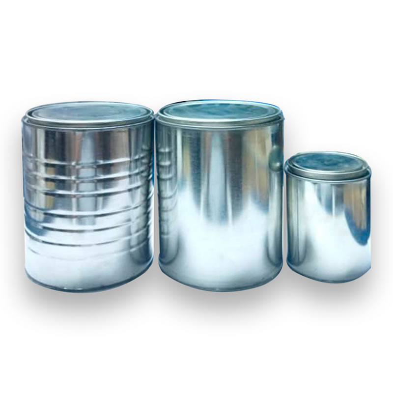 Gallon Metal Container